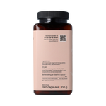 Ortholon Vitamine C Zuurvrij 240.00 Capsules