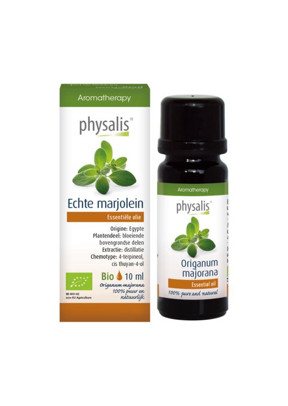 Physalis Marjolein bio 10.00 Milliliter