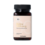 Ortholon Biotine 5000 mcg 60.00 Capsules