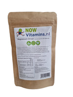 Nowvitamins.nl Magnesium citraat 60.00 Capsules
