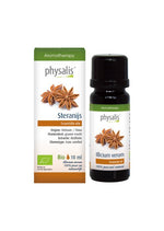 Physalis Steranijs bio 10.00 Milliliter