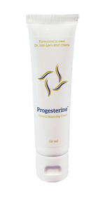 Abanda  Progesterine menopauzale creme 60.00 Milliliter