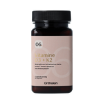 Ortholon Vitamine D3 + K2 60.00 Capsules