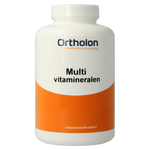 Ortholon Multi vitamineralen 180.00 Capsules
