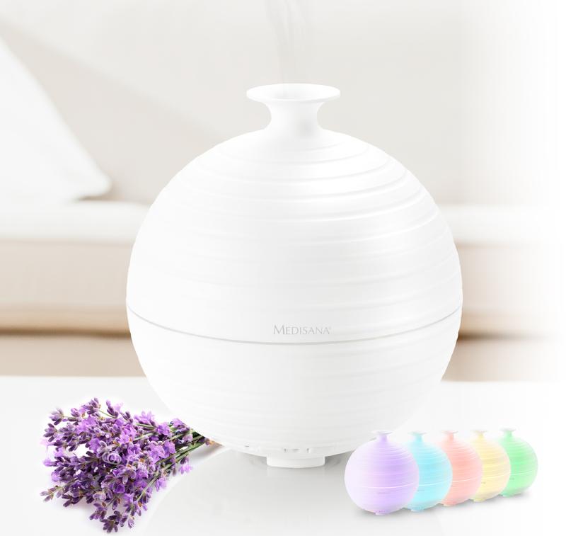 Medisana AD620 Aroma vernevelaar 1.00 Stuks