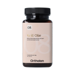 Ortholon Krill Olie 180.00 Capsules