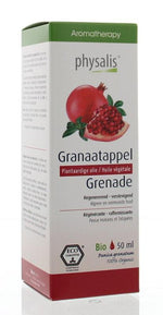 Physalis Granaatappel bio 50.00 Milliliter