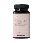 Ortholon Vitamine D3 - 25mcg 300.00 Softgels