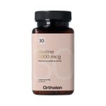 Ortholon Biotine 5000 mcg 120.00 Capsules