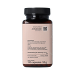 Ortholon Biotine 5000 mcg 120.00 Capsules
