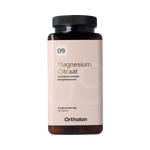 Ortholon Magnesium Citraat 180.00 Capsules