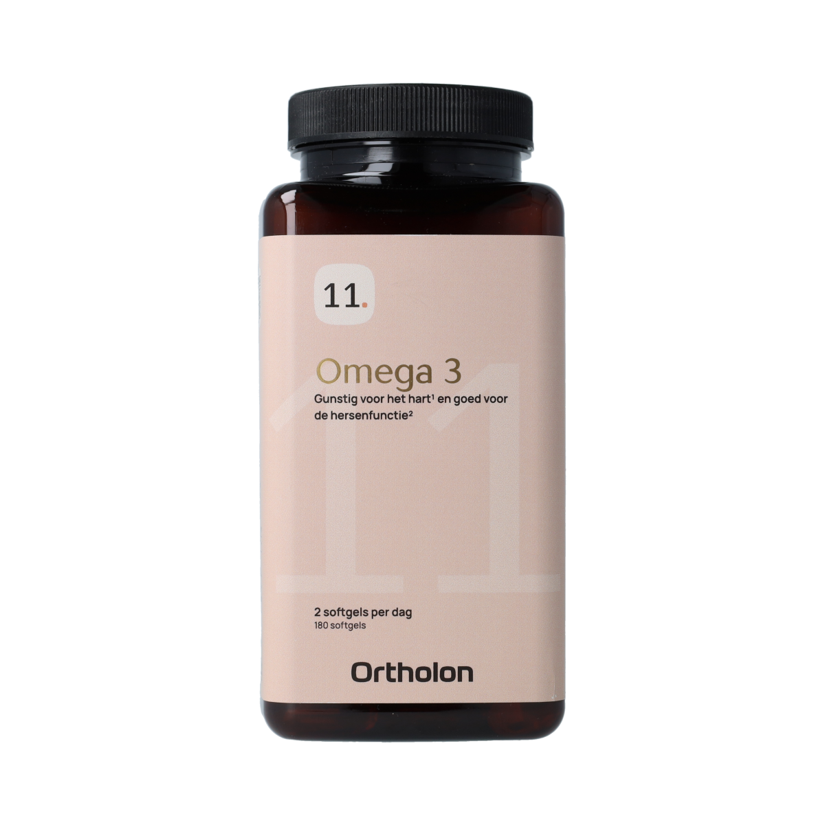 Ortholon Omega 3 180.00 Capsules