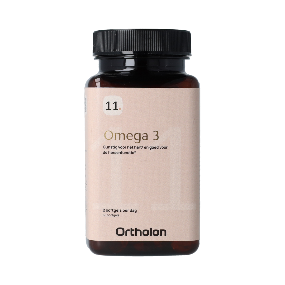 Ortholon Omega 3 60.00 Softgels