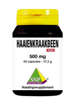 SNP Haaienkraakbeen 500mg puur 60.00 Capsules