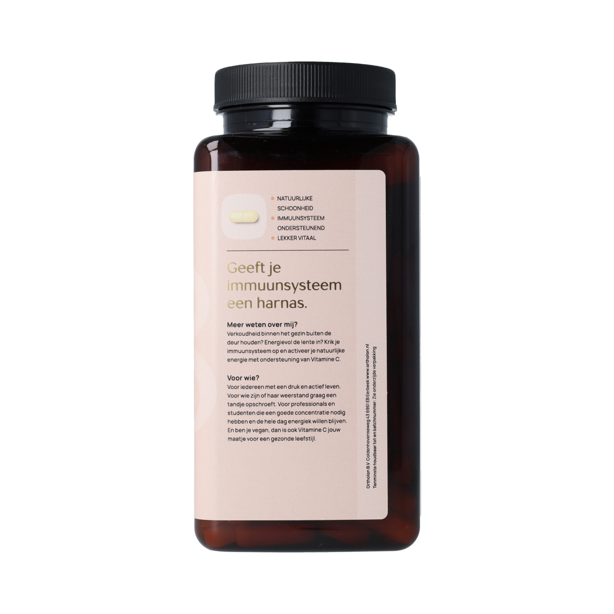 Ortholon Vitamine C 1000mg 180.00 Tabletten