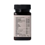Ortholon Skin Hair Nails 50.00 Capsules