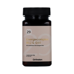 Ortholon Energiecomplex B12 & Q10 50.00 Capsules