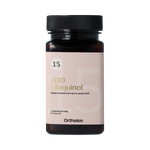Ortholon Q10 Ubiquinol 30.00 Capsules
