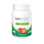 Barinutrics IJzer aardbei 90.00 Tabletten