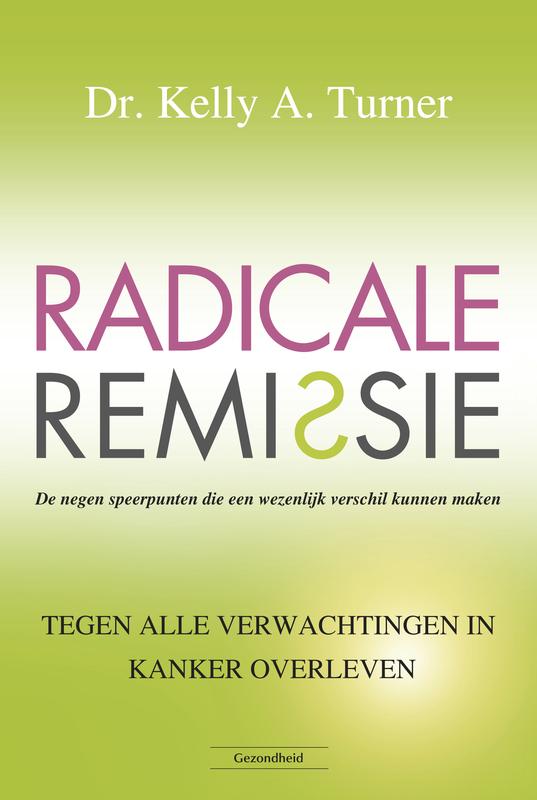 Succesboeken Radicale remissie 1.00 Stuks