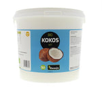 Hanoju Kokosolie geurloos bio 2500.00 Milliliter