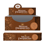 Green Tree Wierookstokjes Mayan prophecies 15 Gram