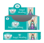 Green Tree Wierookstokjes angel healing 15.00 Gram