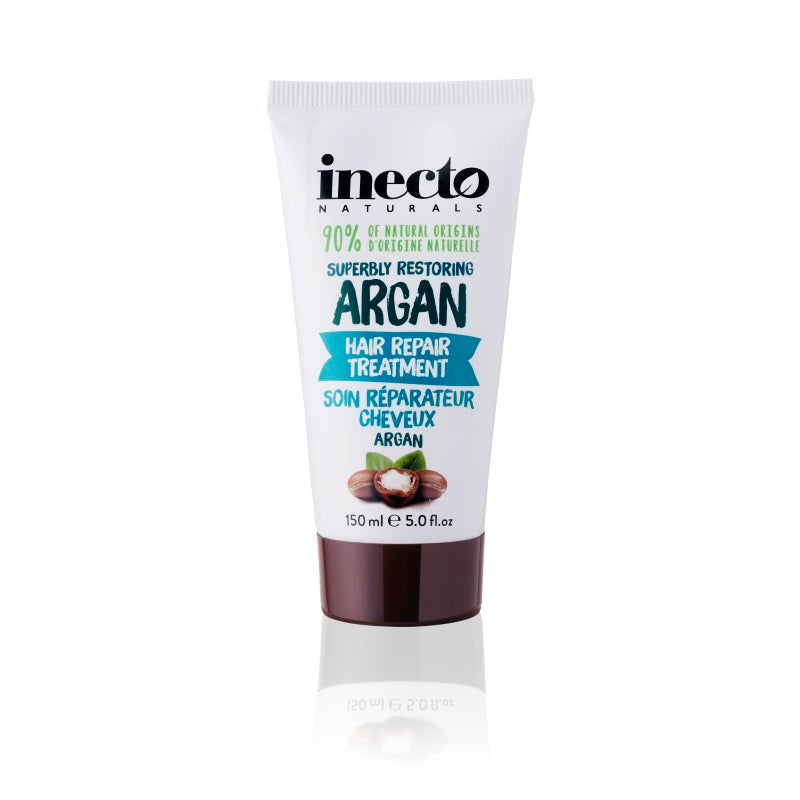 Inecto Naturals Argan haar verzorging 150.00 Milliliter