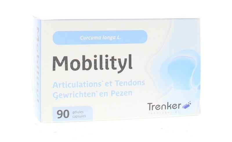 Trenker Mobilityl 90.00 Capsules