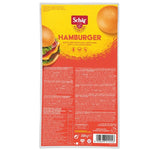 Schar Hamburgerbroodjes glutenvrij 4.00 Stuks