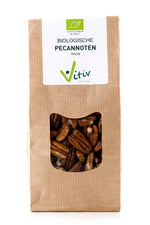 Vitiv Pecannoten bio 500.00 Gram