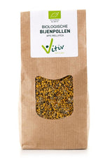 Vitiv Bijenpollen bio 150.00 Gram