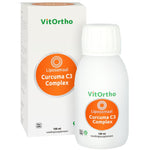 VitOrtho Curcuma C3 complex liposomaal 100.00 Milliliter