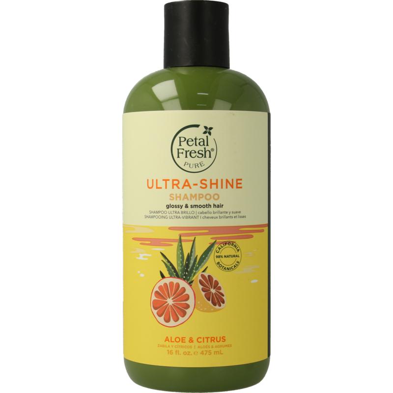 Petal Fresh Shampoo aloe & citrus 475.00 Milliliter