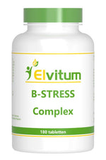 Elvitum  B-Stress complex 180.00 Tabletten