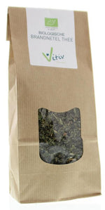 Vitiv Brandnetel thee bio 100.00 Gram