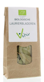 Vitiv Laurierbladeren bio 10.00 Gram