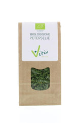Vitiv Peterselie gesneden bio 15.00 Gram