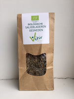 Vitiv Salieblad gesneden bio 25.00 Gram