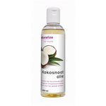 Naturalize Kokosnootolie 200.00 Milliliter