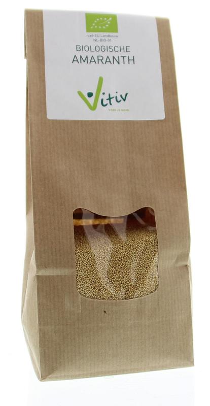 Vitiv Amaranth bio 500.00 Gram