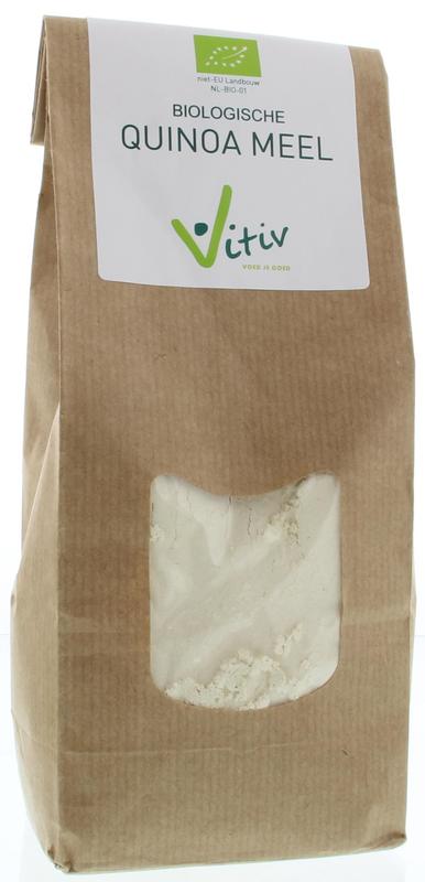 Vitiv Quinoameel bio 500.00 Gram
