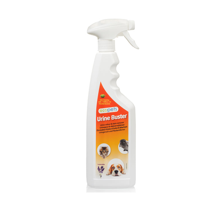 Ecopets Urine buster lavender 750.00 Milliliter