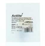 Advancis Actilite manuka non adh. netverband viscose 5x5cm 10.00 Stuks
