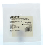 Advancis Actilite manuka non adhesive 10 x 10 1.00 Stuks