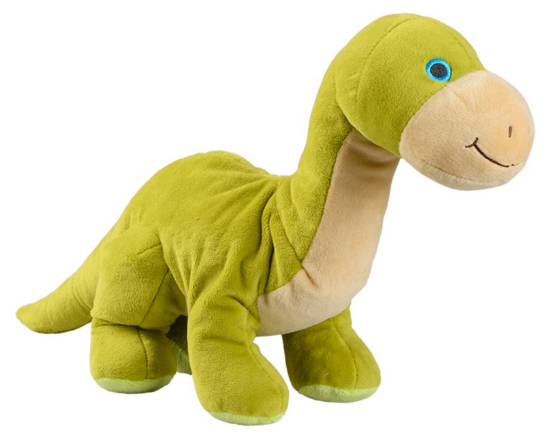 Warmies Dinosaurus 1.00 Stuks