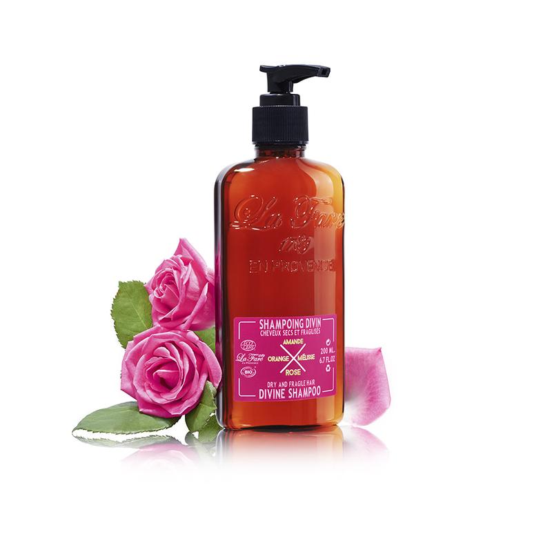 La Fare 1789 Shampoo divine droog en fijn haar 200.00 Milliliter