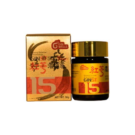 Ilhwa Ginst15 Korean red ginseng extract 50.00 Gram
