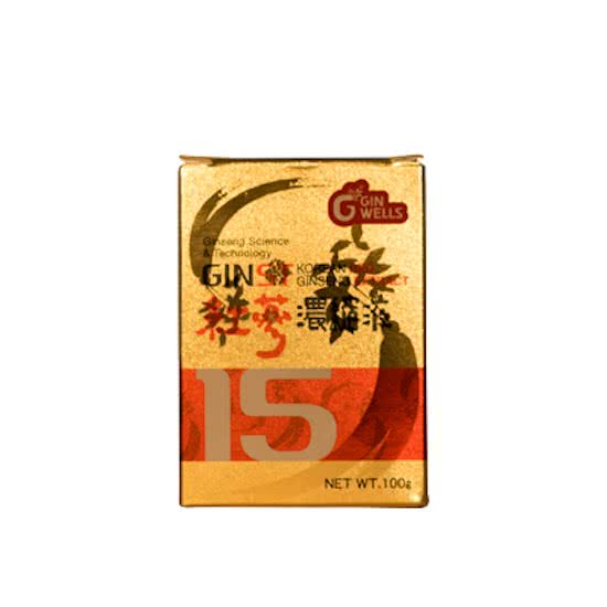 Ilhwa Ginst15 Korean red ginseng extract 100.00 Gram