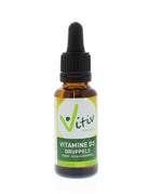 Vitiv Vitamine D3 druppels 1000IE 25.00 Milliliter